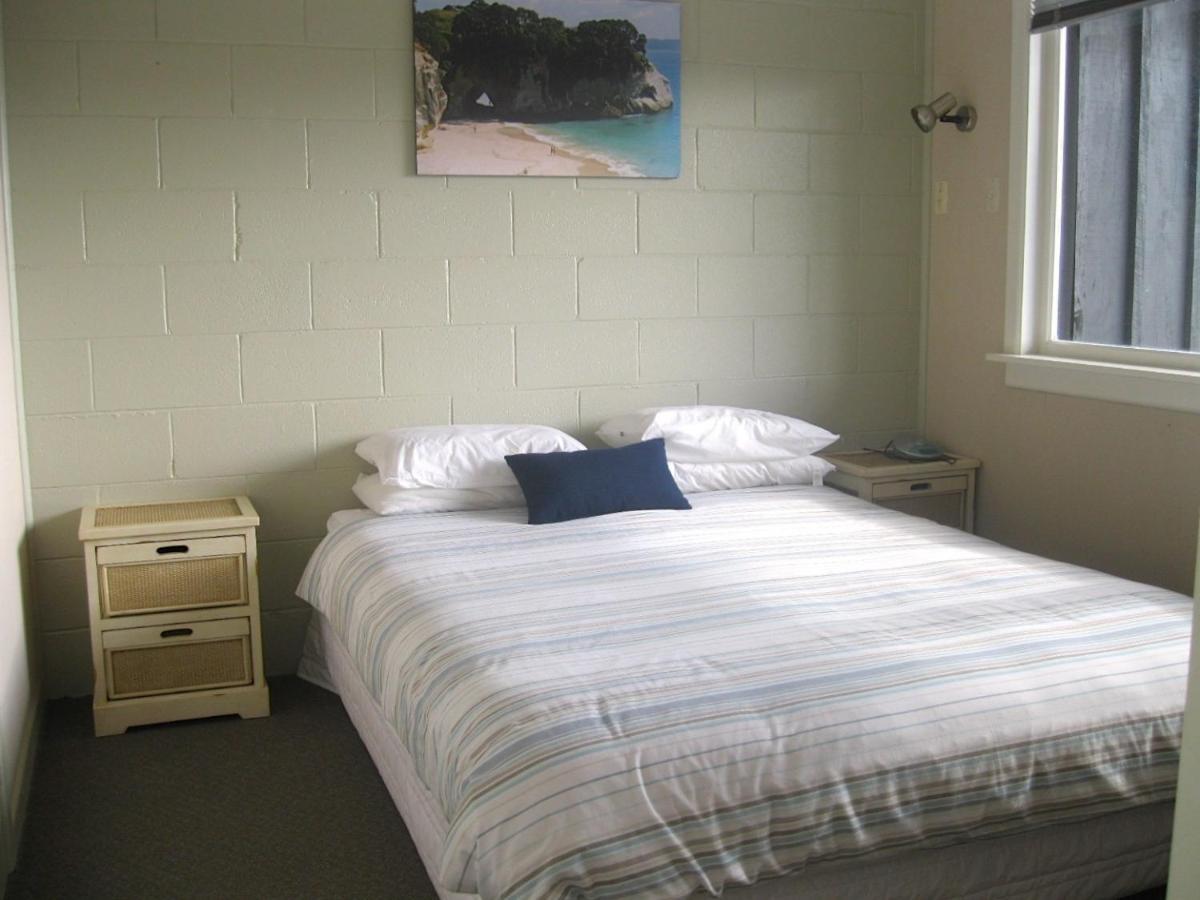 Flaxmill Bay Motel Unit 1 - Flaxmill Bay Cooks Beach Exterior photo